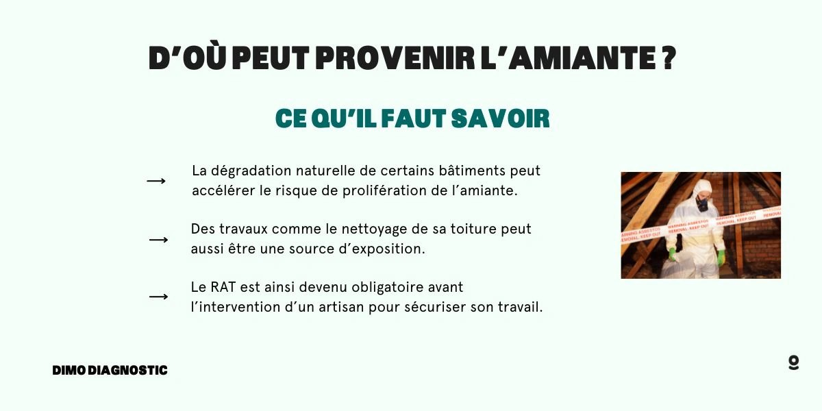 Exposition à l'amiante, risques et dangers pour la santé — free download